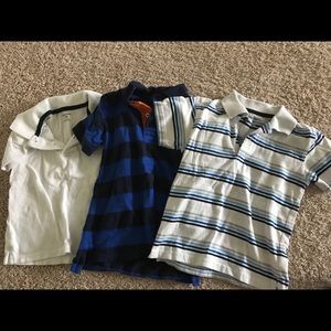 Bundle toddler boy shirts